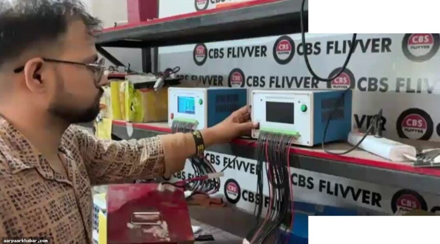 कोटा दंपती ने 10 लाख से बनाया 5 करोड़ का व्यापार