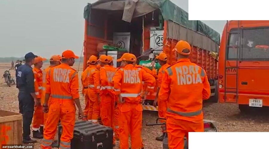 बोरवेल में गिरे बच्चे की दुखद मौत, 21 घंटे बाद बाहर निकाला गया