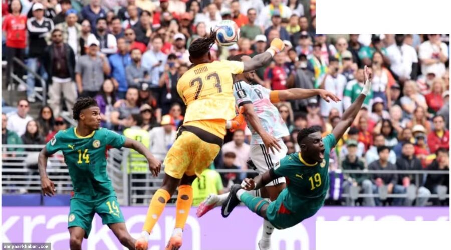 बेल्जियम ने सेनेगल को 3-2 से हराया, क्वार्टर में प्रवेश