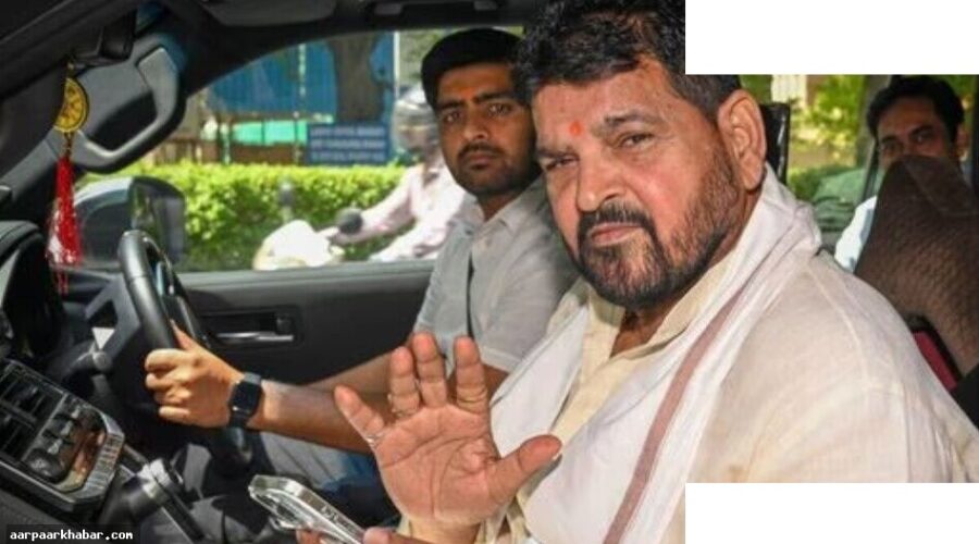 रेसलर्स यौन उत्पीड़न केस: बृजभूषण पर 3 अगस्त को फैसला