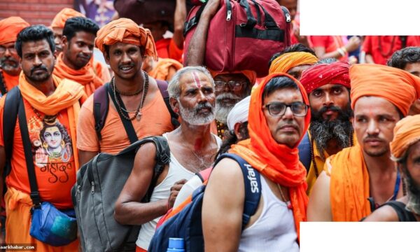 अमरनाथ यात्रा: पहली टोली रवाना, 4800 भक्त