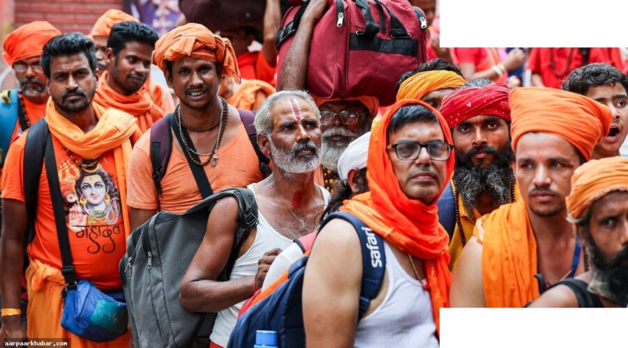 अमरनाथ यात्रा: पहली टोली रवाना, 4800 भक्त