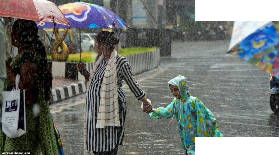 दिल्ली में 5 साल में सबसे देर से आएगा मॉनसून