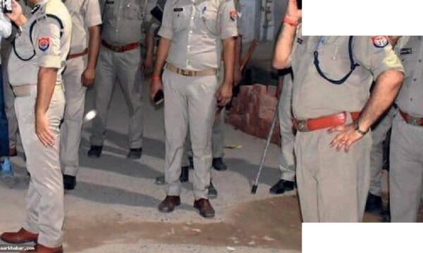 बदायूं में 50 हजार का इनामी डकैत ढालू पुलिस एनकाउंटर में मारा गया
