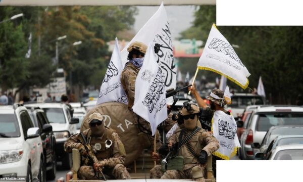 अफगानिस्तान तालिबान ने पाकिस्तान ISIS पर एयरस्ट्राइक