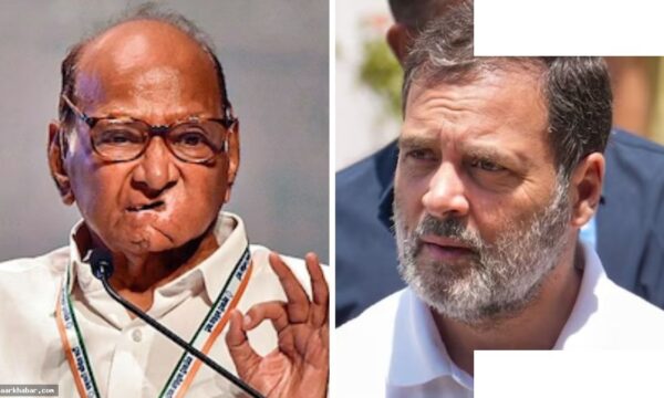 महाराष्ट्र: कांग्रेस-NCP (SP) विलय पर तेज बातचीत