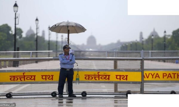 दिल्ली-NCR में तेज बारिश का अलर्ट, मॉनसून आने वाला है