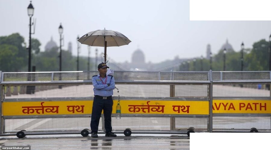 दिल्ली-NCR में तेज बारिश का अलर्ट, मॉनसून आने वाला है