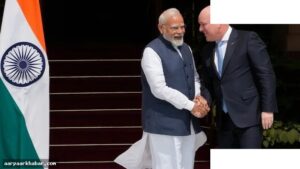 PM मोदी न्यूजीलैंड दौरे पर जाएंगे, 40 साल बाद