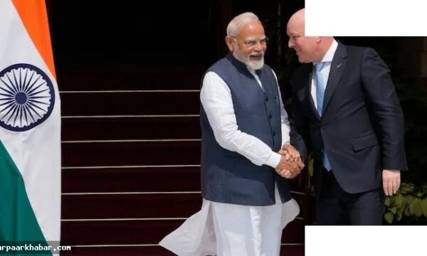 PM मोदी न्यूजीलैंड दौरे पर जाएंगे, 40 साल बाद