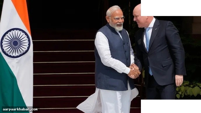 PM मोदी न्यूजीलैंड दौरे पर जाएंगे, 40 साल बाद