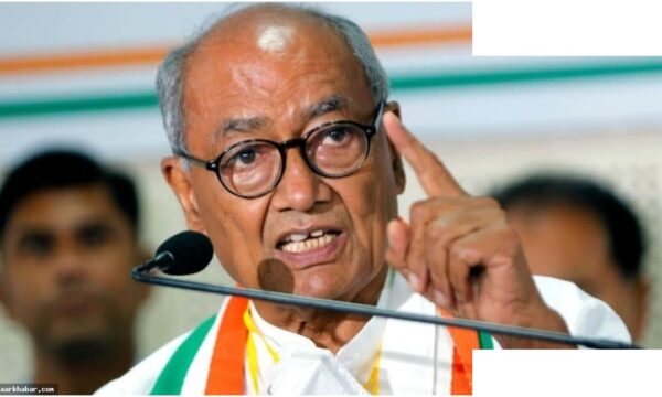 दिग्विजय सिंह राम मंदिर चंदा वापस लेंगे कोर्ट में