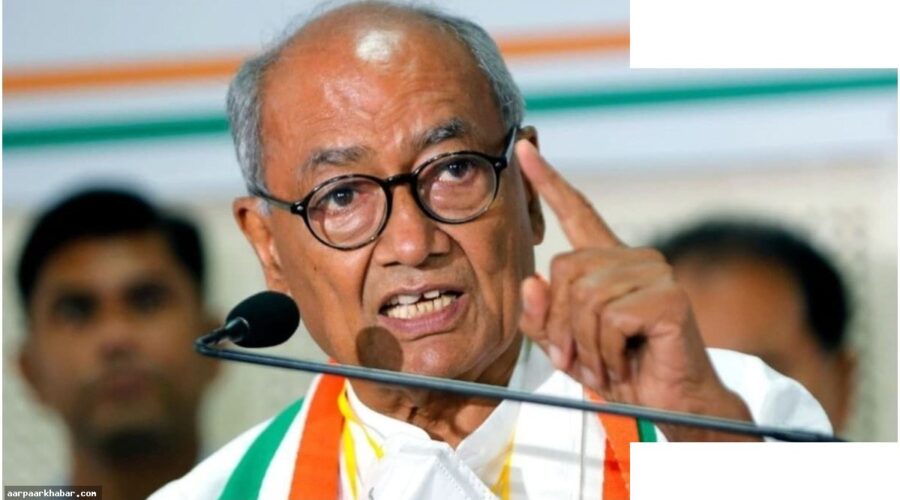 दिग्विजय सिंह राम मंदिर चंदा वापस लेंगे कोर्ट में