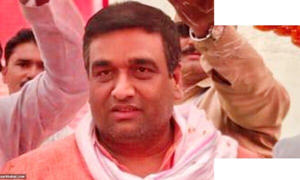 राम मंदिर में चोरी करने वालों को कैंसर होगा: BJP विधायक