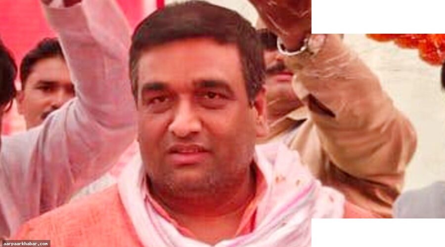 राम मंदिर में चोरी करने वालों को कैंसर होगा: BJP विधायक
