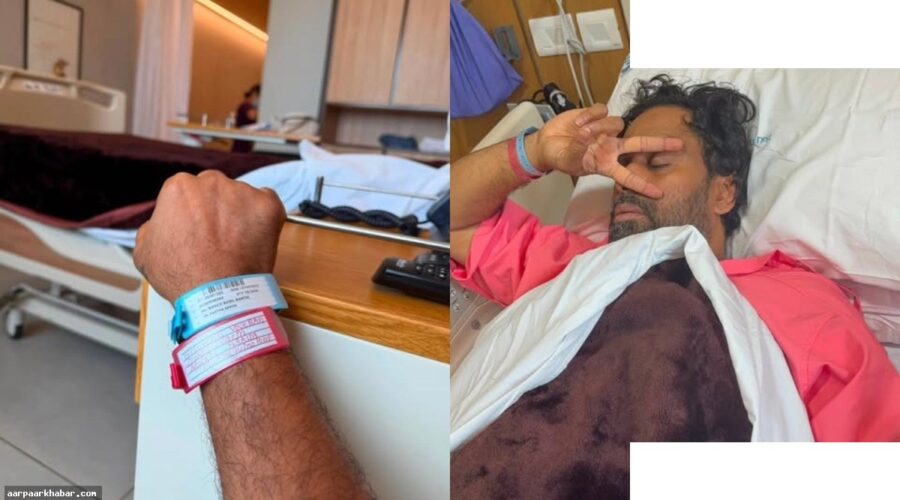 बॉस्को मार्टिस अस्पताल में भर्ती, सीने में तकलीफ