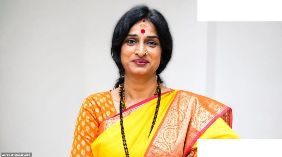 भाजपा नेता माधवी लता को शूटिंग गोल्ड मेडल