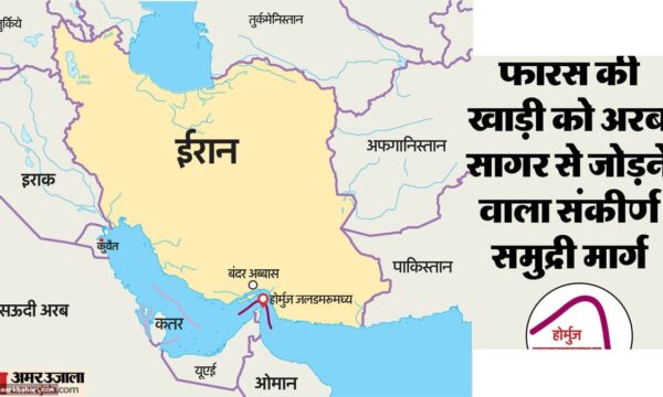 होर्मुज पर ईरान की सख्त चेतावनी, तेल टैंकरों के लिए नियम