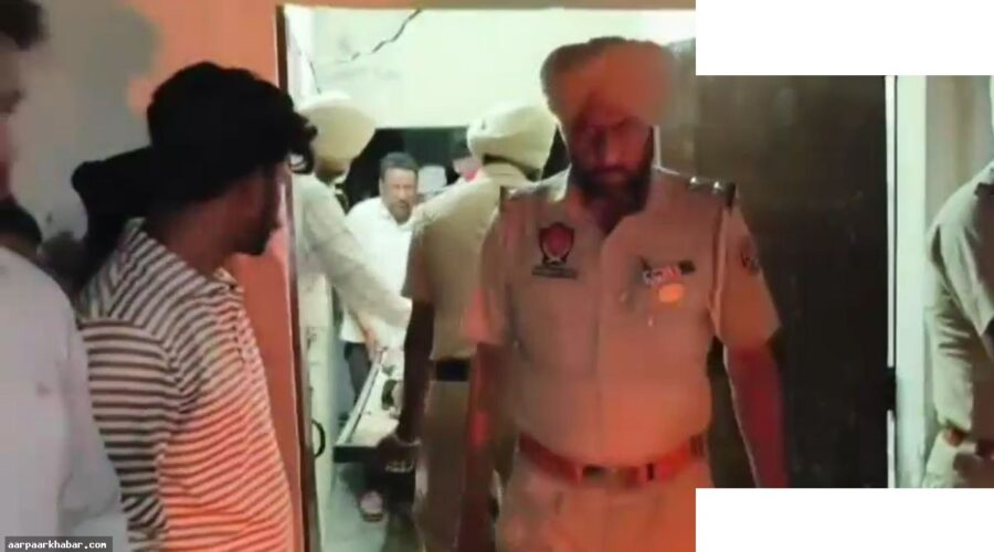 पंजाब में मां ने तीन बच्चों को मारा फिर खुदकुशी