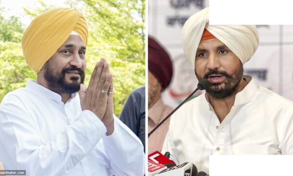 चुनावी साल कांग्रेस में बवाल, चन्नी के घर नेताओं का जमावड़ा