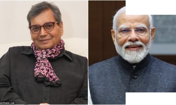 सुभाष घई ने याद की मोदी से 17 साल पुरानी मुलाकात