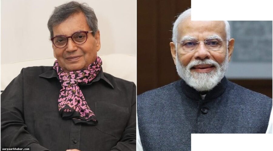 सुभाष घई ने याद की मोदी से 17 साल पुरानी मुलाकात