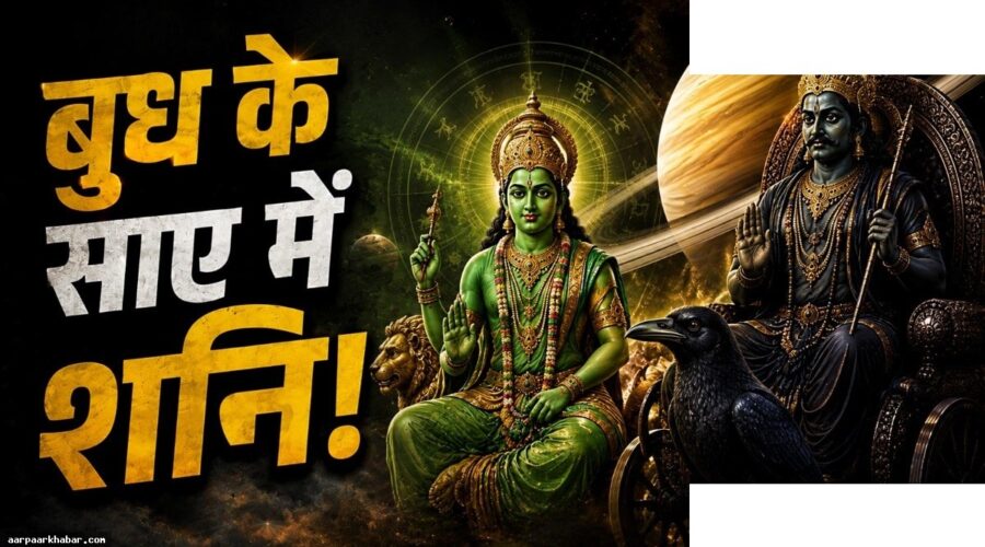 शनि नक्षत्र परिवर्तन 2026: धन और भाग्य का फैसला