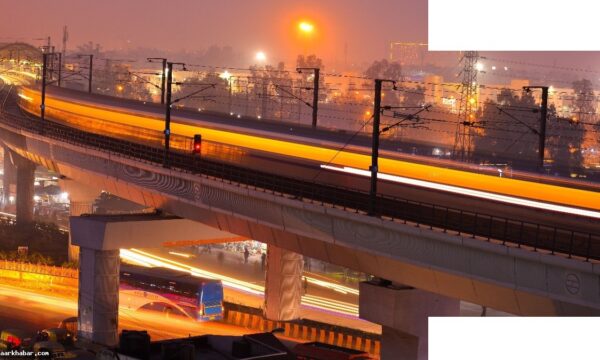 दिल्ली 2047: 100 मंजिला इमारतें और 40 लाख फ्लैट