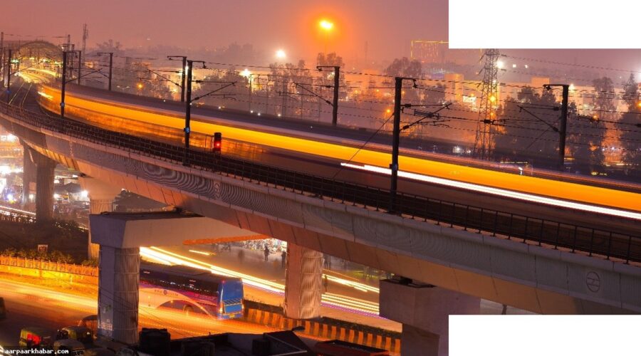 दिल्ली 2047: 100 मंजिला इमारतें और 40 लाख फ्लैट