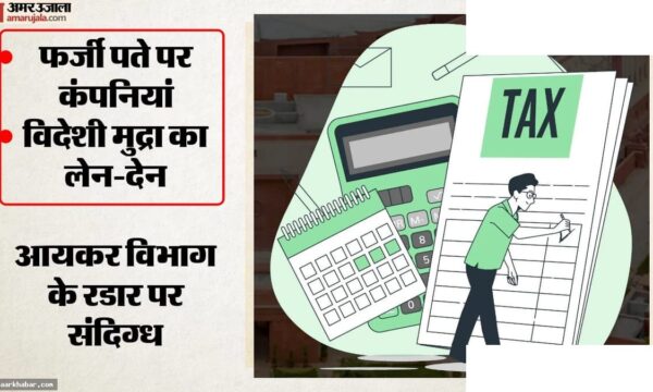 आयकर विभाग की बड़ी कार्रवाई, 36 सीए की जांच