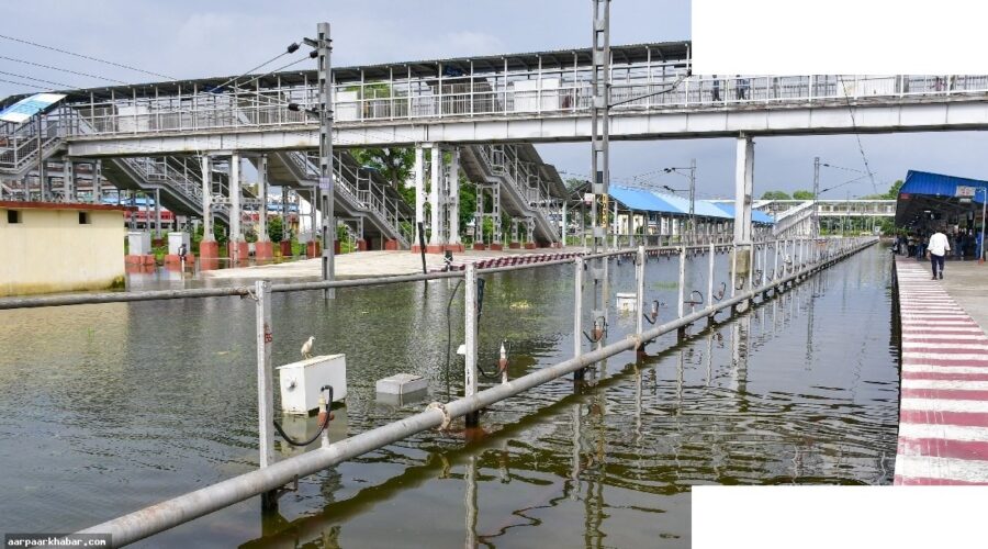 यूपी में भारी बारिश की चेतावनी, IMD अलर्ट जारी