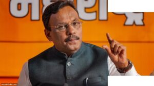 विनोद तावड़े की कमबैक स्टोरी: साइडलाइन से यूपी की कमान तक