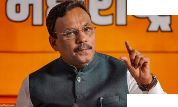 विनोद तावड़े की कमबैक स्टोरी: साइडलाइन से यूपी की कमान तक