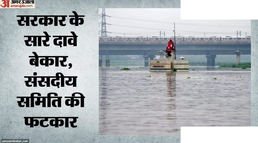 दिल्ली की हवा और यमुना प्रदूषण पर समिति की रिपोर्ट