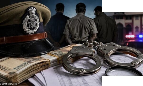 लखनऊ सिपाही को नाम के कारण गिरफ्तार किया गया
