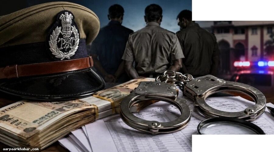 लखनऊ सिपाही को नाम के कारण गिरफ्तार किया गया