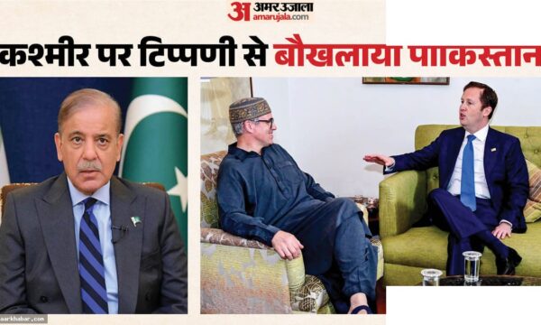 पाकिस्तान ने सर्जियो गोर की कश्मीर टिप्पणी पर जताया विरोध