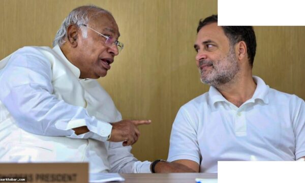वंदे मातरम के दो पैरा ही गाएगी कांग्रेस