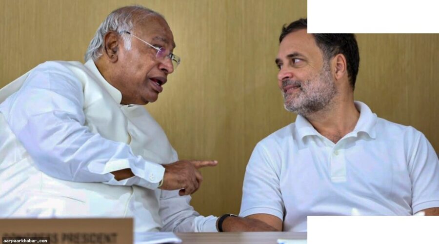 वंदे मातरम के दो पैरा ही गाएगी कांग्रेस
