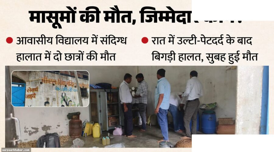 बांदा स्कूल में छात्र की संदिग्ध मौत की पूरी कहानी