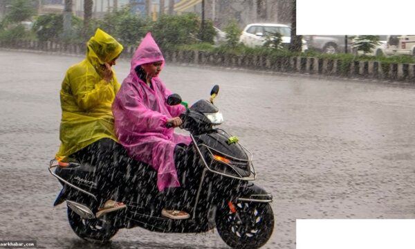 यूपी पर लो प्रेशर एरिया: बारिश-आंधी का अलर्ट
