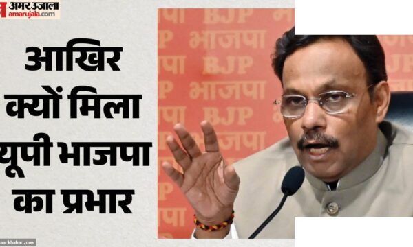विनोद तावड़े: UP में नई चुनौती, सवाल और भितरघात