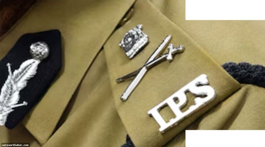 UP में 9 IPS अफसरों का बड़ा तबादला, 7 जिलों के SP-SSP बदले